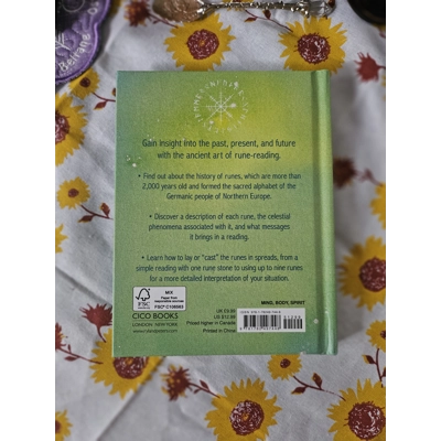 The Nordic Book of Runes The Nordic Book of Runes