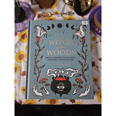 The Witch of the Woods
