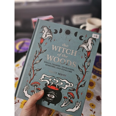 The Witch of the Woods