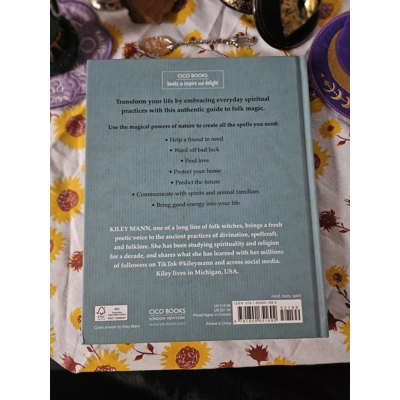 The Witch of the Woods