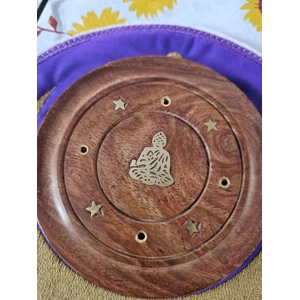 Budda circular holder