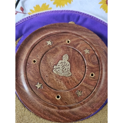 Budda circular holder