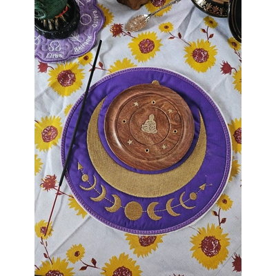 Budda circular holder