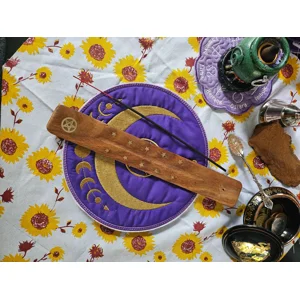 Pentacle Holder
