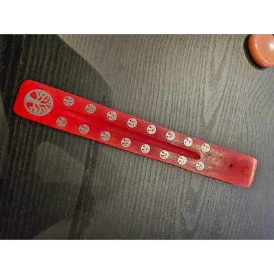 Tree of life incense holder