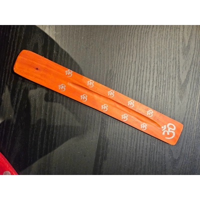 Om incense holder