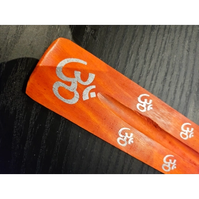 Om incense holder