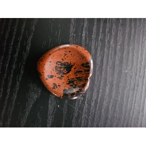 Mahogany jasper worry s..