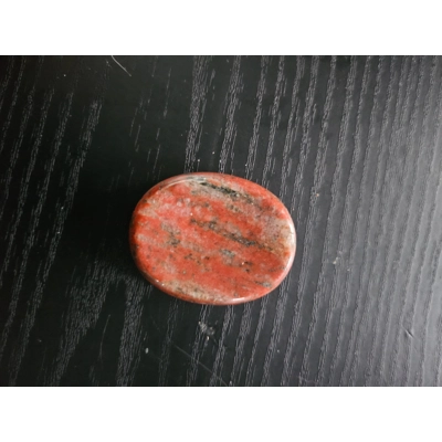 Red Jasper Thumbstone