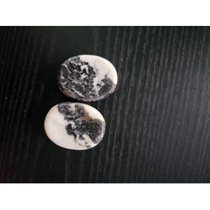 Zebra Jasper Thumbstone