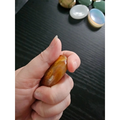 Carnelian 'thumbstone'