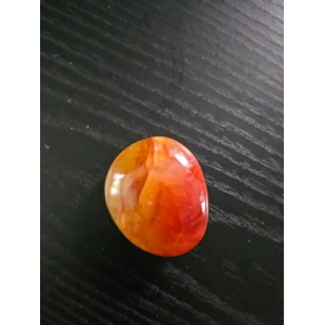 Carnelian 'thumbstone'