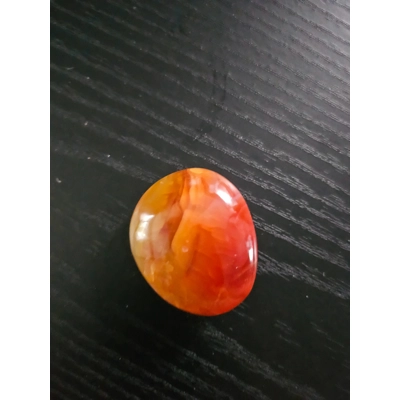 Carnelian 'thumbstone'