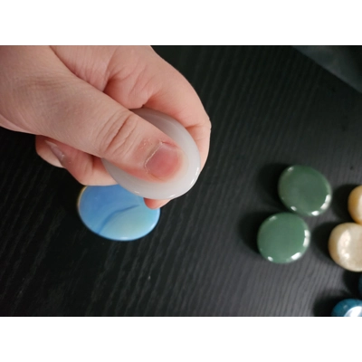 Opalite Thumbstone Opalite Thumbstone