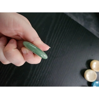 Aventurine thumbstone