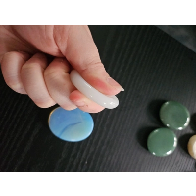 Opalite Thumbstone Opalite Thumbstone