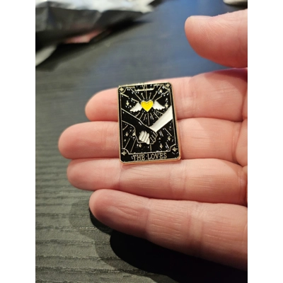 More Tarot Pins