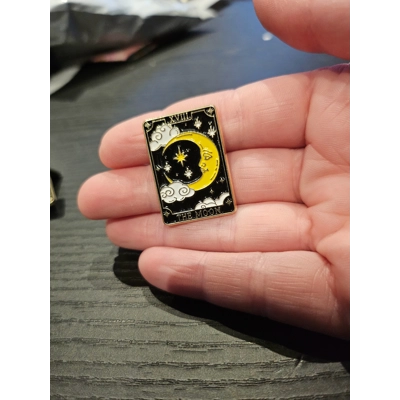 More Tarot Pins