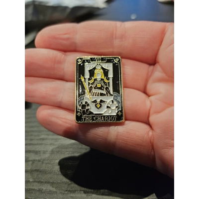 More Tarot Pins