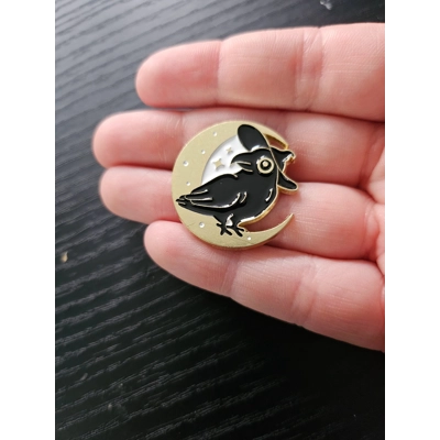 Crow pins