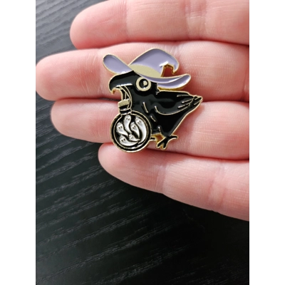 Crow pins