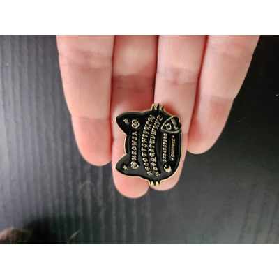 Ouija Board Pins Ouija Board Pins