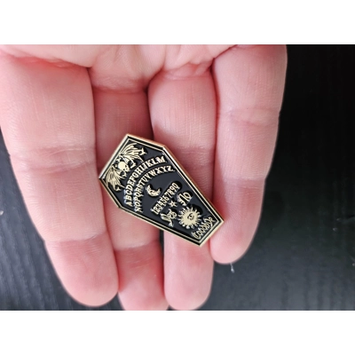 Ouija Board Pins Ouija Board Pins