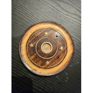 Disc Mango Wood