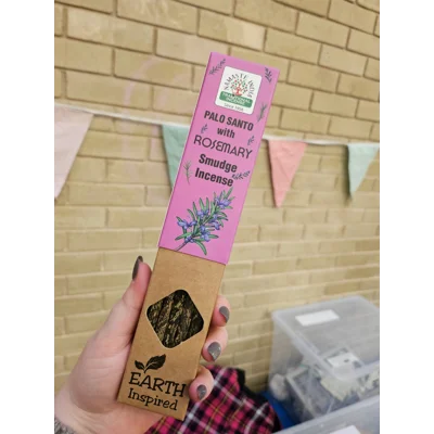 Rosemary Smudge Stick