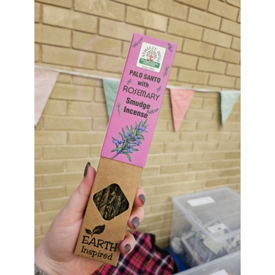 Rosemary Smudge Stick