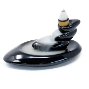 Rock Pool Backflow burner