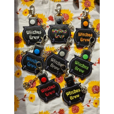 Witches Brew Cauldron