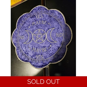 Whoopsie! Purple Pendul..