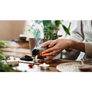 Home cleaning/banishment