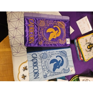 Capricorn Notebook