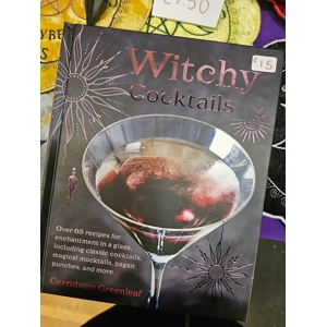 Witchy Cocktails