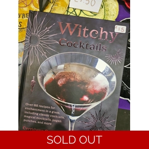 Witchy Cocktails