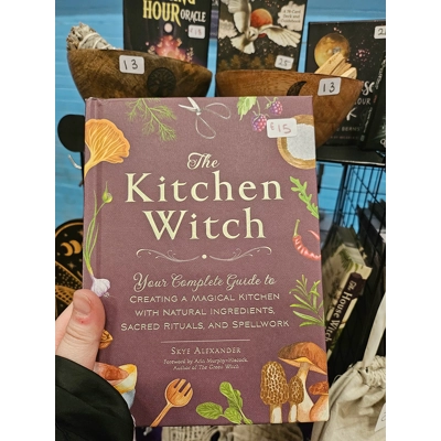 The Kitchen Witch