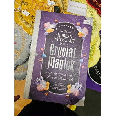 Crystal Magick