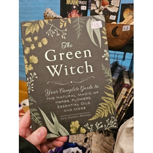 The Green Witch