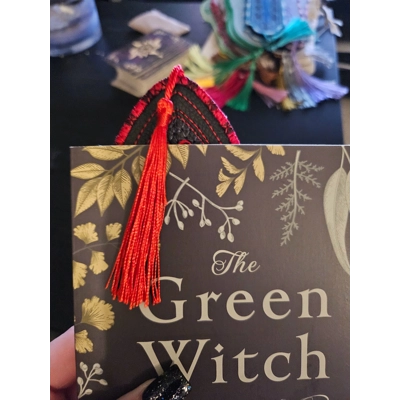 Aries Bookmark Aries Bookmark