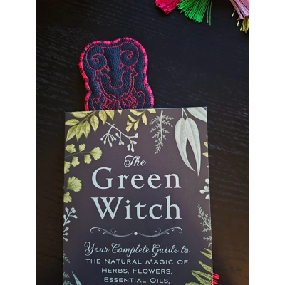 Aries Bookmark Aries Bookmark