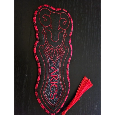 Aries Bookmark Aries Bookmark