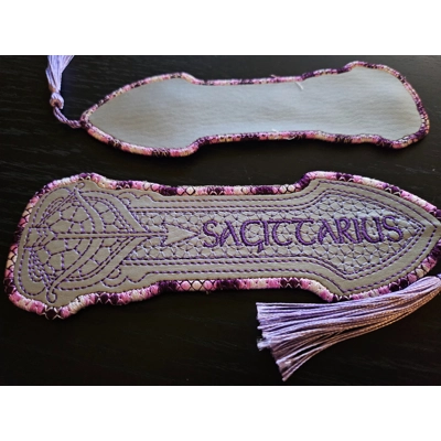 Sagittarius Bookmark Sagittarius Bookmark