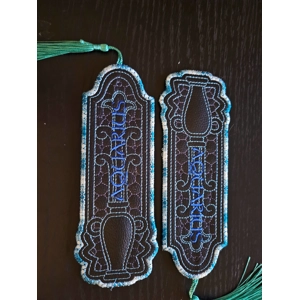 Aquarius Bookmark
