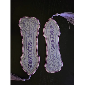 Sagittarius Bookmark