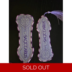 Sagittarius Bookmark