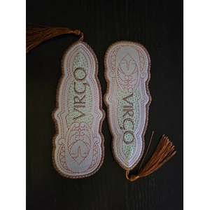Virgo Bookmark