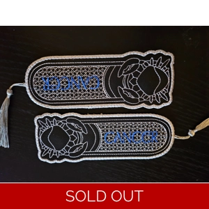 Cancer bookmark