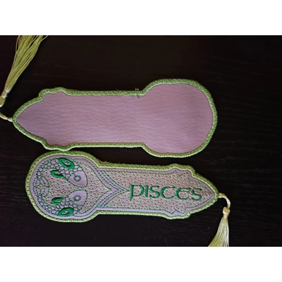 Pisces Bookmark Pisces Bookmark